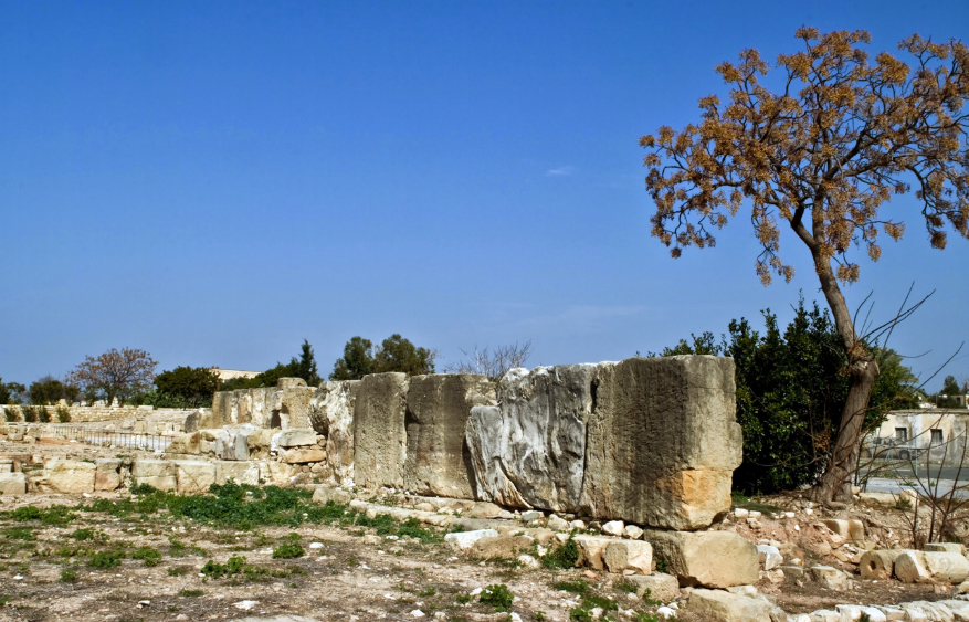 Kouklia, Cyprus